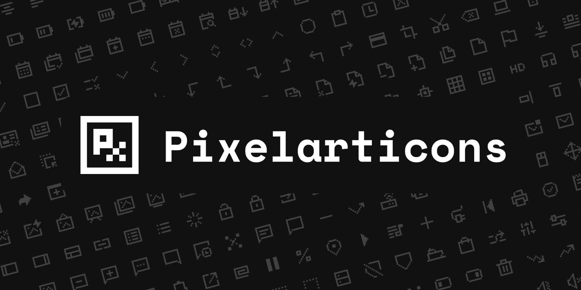 Pixelarticons
